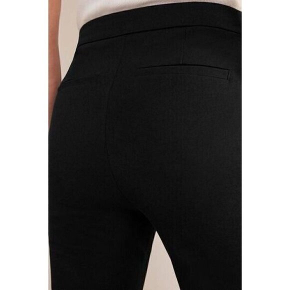 Boden Ponte Wide Leg Pants - Picture 7 of 9